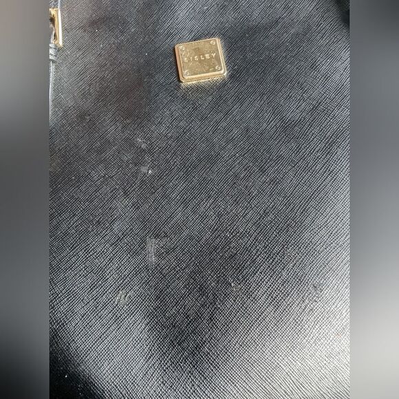 Sisley black large tote bag - Picture 4 of 14